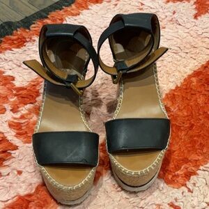 See by Chloe Glyn Platform Sandals